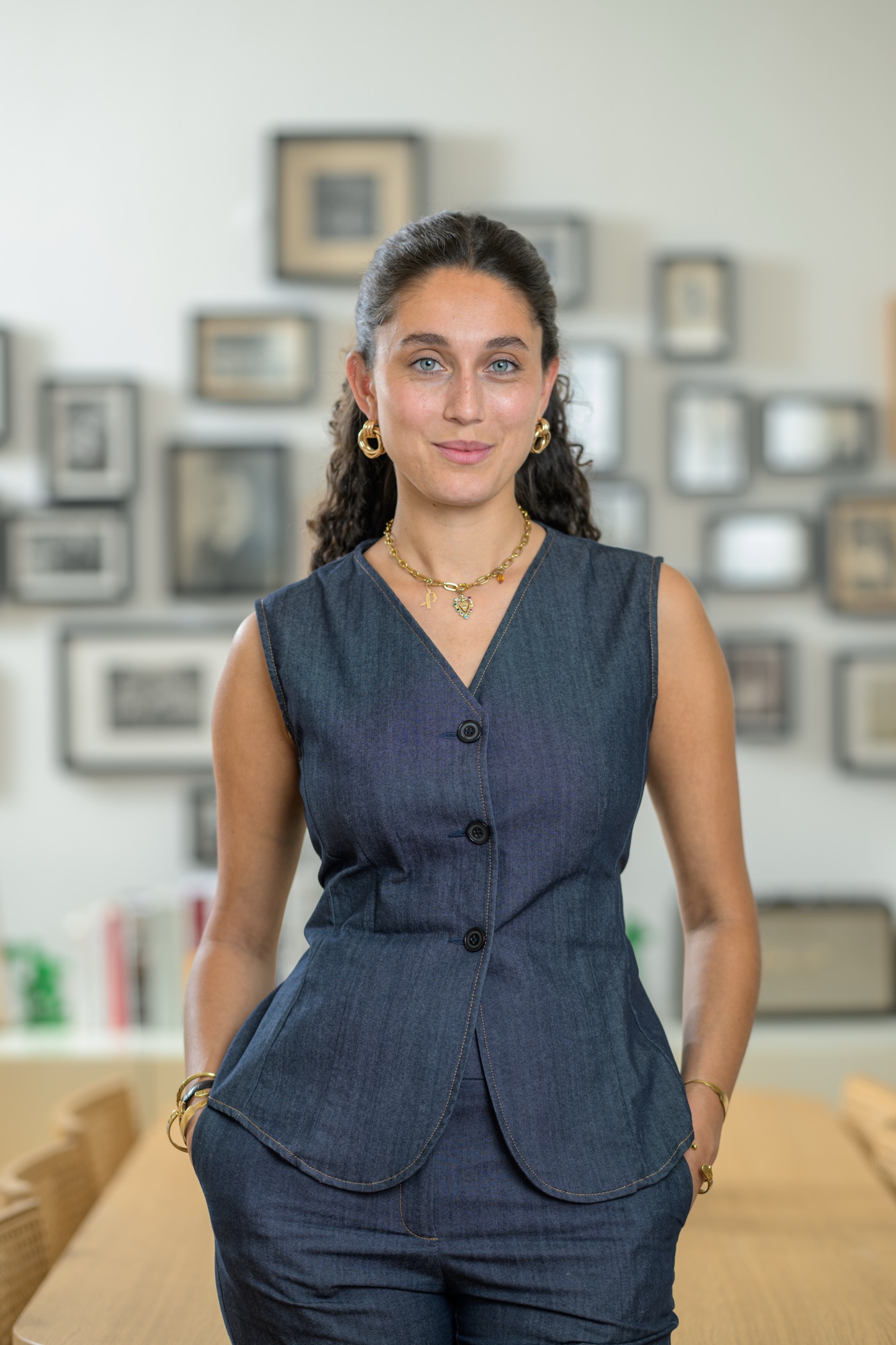 Gayané Matthey, sexothérapeute à Lausanne